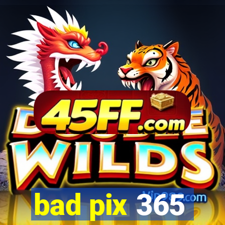 bad pix 365